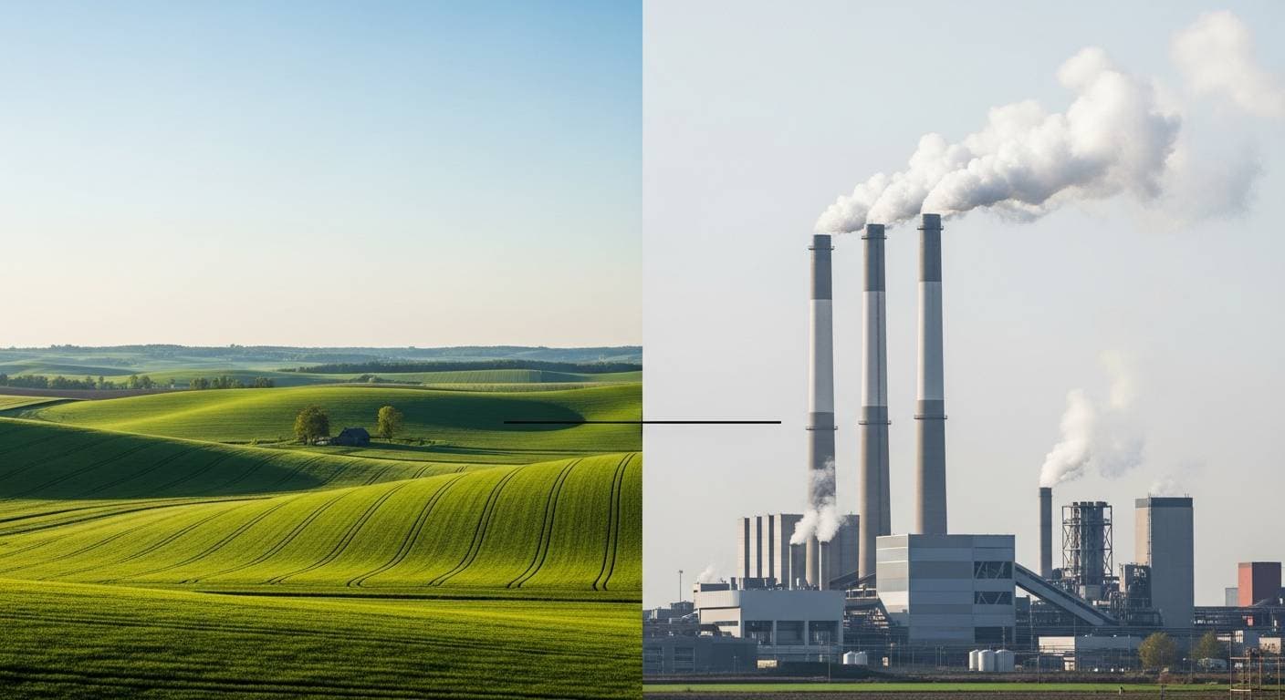 Biogenic, Point-Source, DAC, or Fossil: The Four Kinds of CO₂ Buyers Are Sourcing