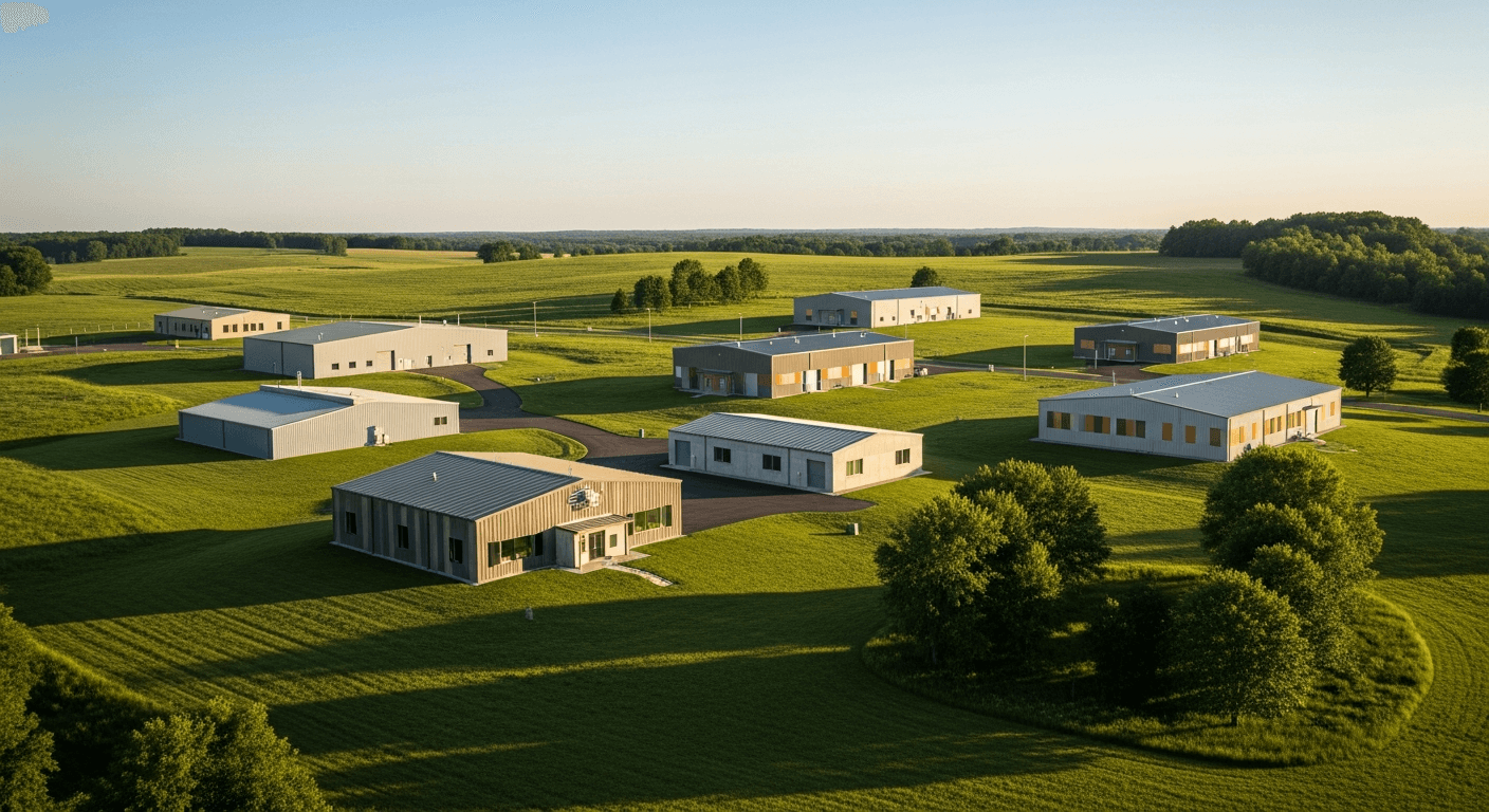 The Business Case for Distributed Carbon Capture