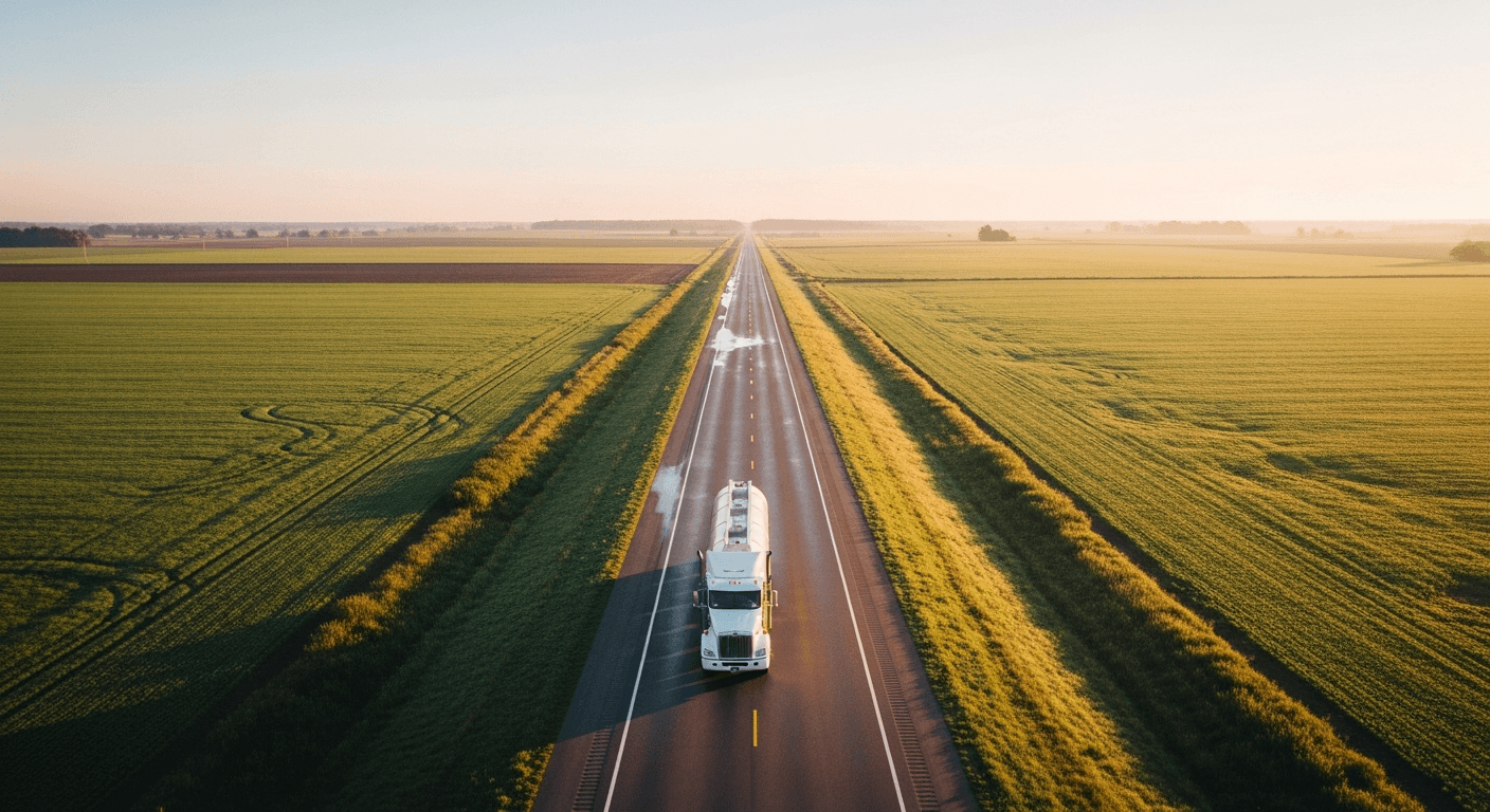 The Carbon Footprint of Your CO₂ Supply Chain