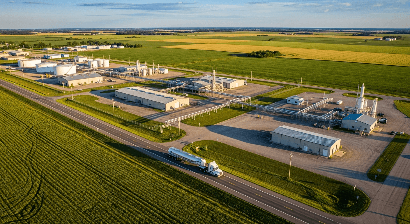 Why Domestic CO₂ Supply Matters More Than Ever