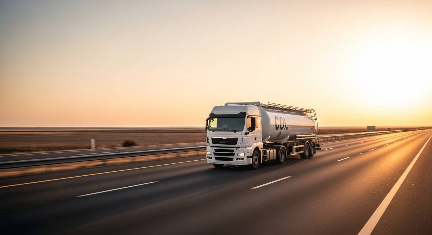 Industrial CO₂ Market Outlook: Supply, Demand, and the Path Forward