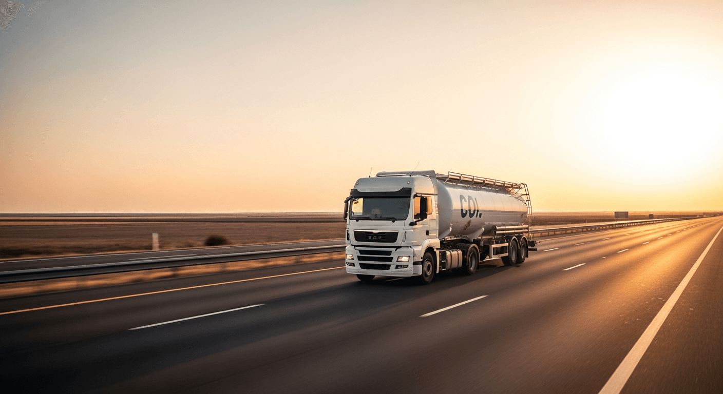 Industrial CO₂ Market Outlook: Supply, Demand, and the Path Forward