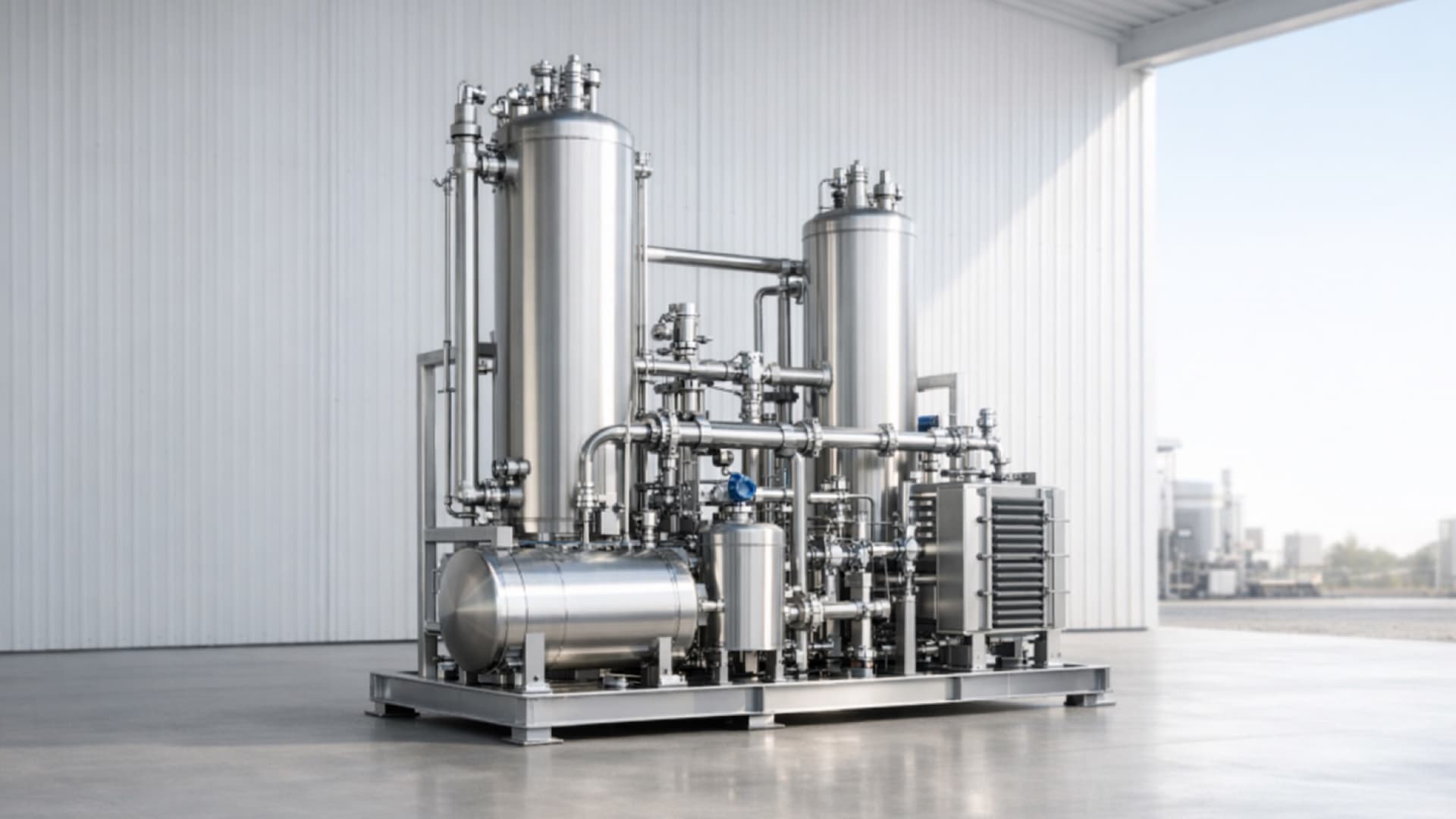 Why RNG CO₂ Needs Beverage Grade Purification
